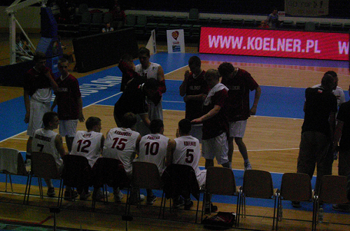 timeout