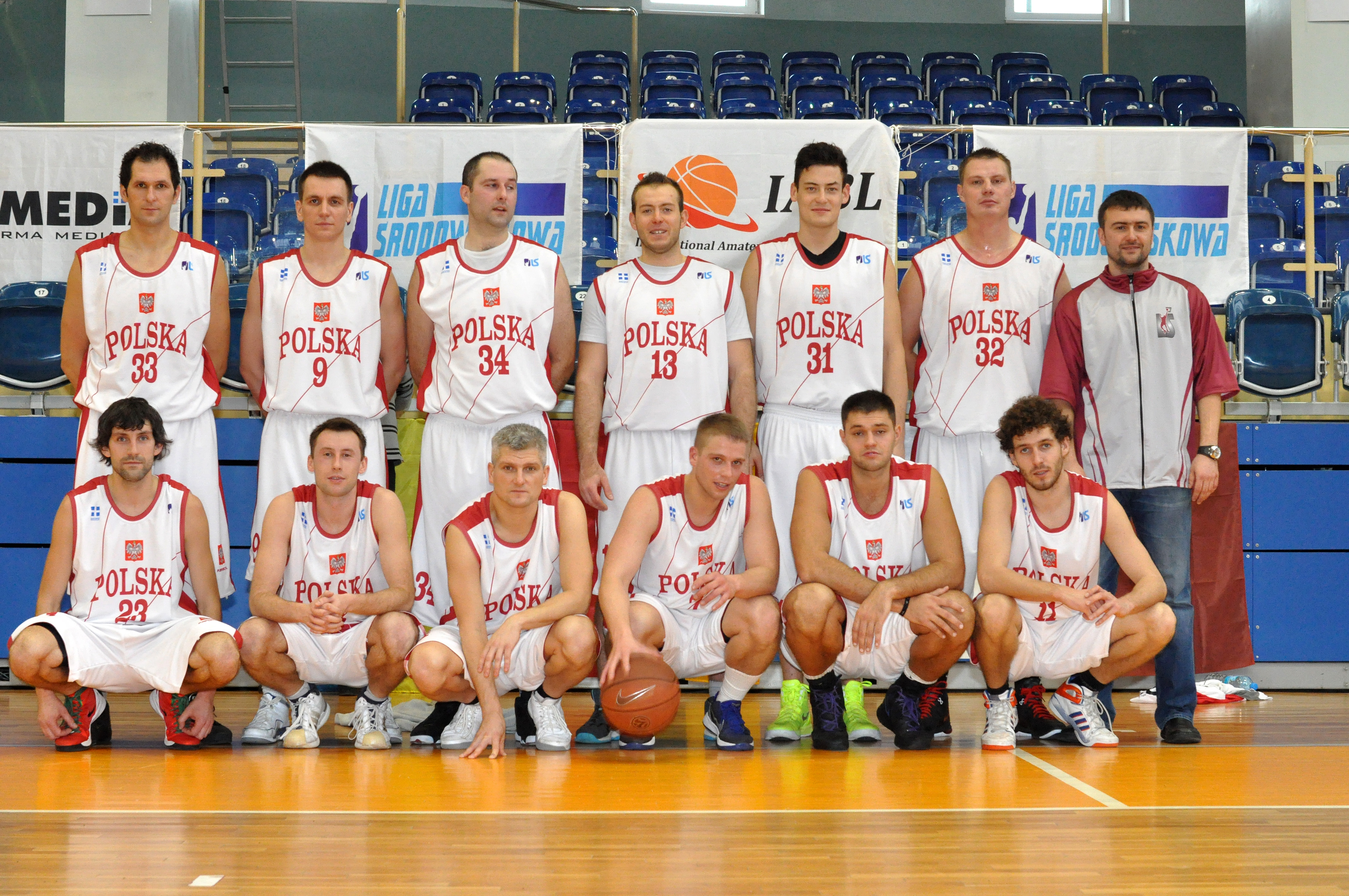 Ilu Zawodników Liczy Drużyna Koszykówki Polska_DSC_0395 | Nasz Kosz