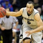 Texas Tech v Colorado - First Round