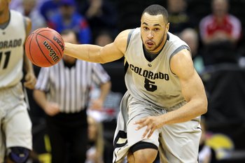 Texas Tech v Colorado - First Round